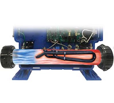 WHISPER HOT™ TITANIUM HEATER - Somerville