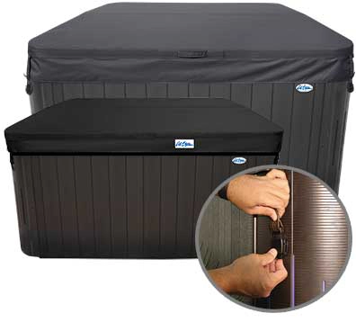 CAL-ARMOR™ SPA COVERS - Somerville