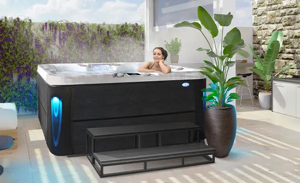 Escape X-Series Spas Somerville hot tubs for sale