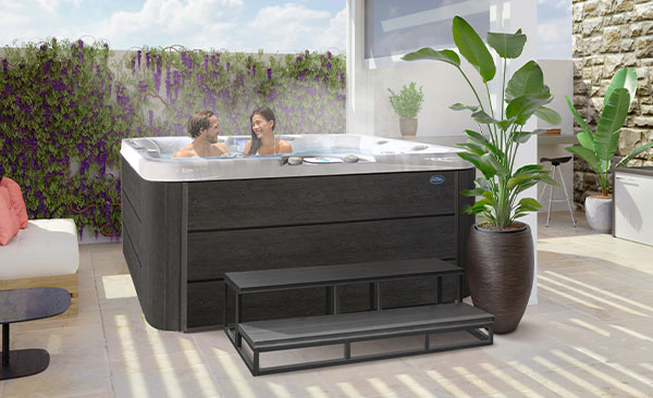 Escape™ Spas Somerville hot tubs for sale