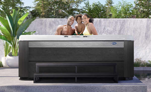 Patio Plus™ Spas Somerville hot tubs for sale