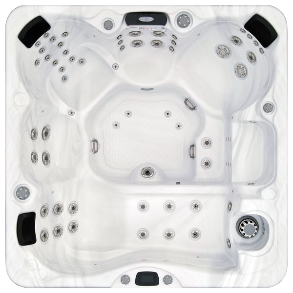 Avalon-X EC-867LX hot tubs for sale in Somerville