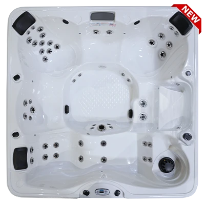Pacifica Plus PPZ-743LC hot tubs for sale in Somerville