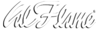 cal flame logo - hot tubs spas for sale Somerville