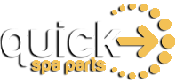 Quick spa parts logo - hot tubs spas for sale Somerville
